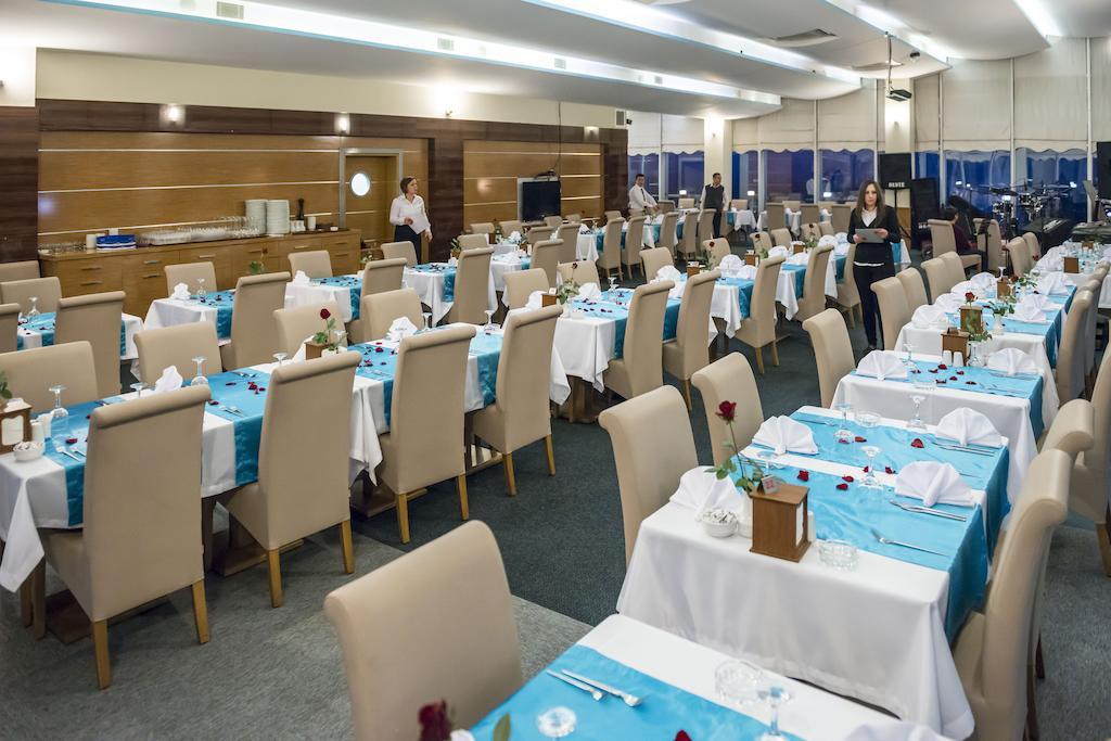 Ege Sevilen Hotel Turgutlu Dış mekan fotoğraf