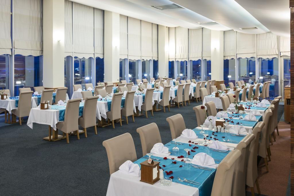 Ege Sevilen Hotel Turgutlu Dış mekan fotoğraf