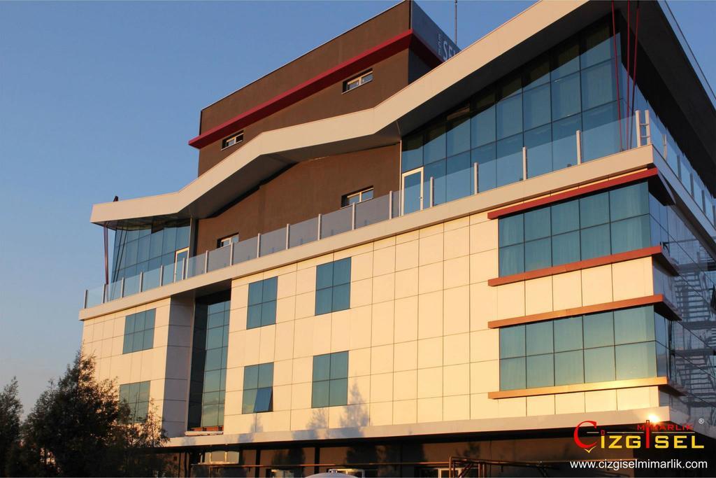 Ege Sevilen Hotel Turgutlu Dış mekan fotoğraf