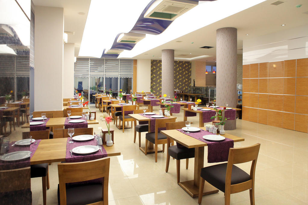 Ege Sevilen Hotel Turgutlu Dış mekan fotoğraf
