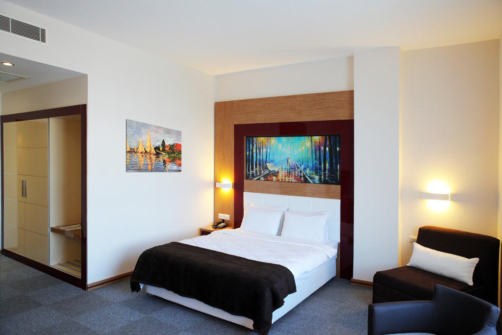 Ege Sevilen Hotel Turgutlu Oda fotoğraf